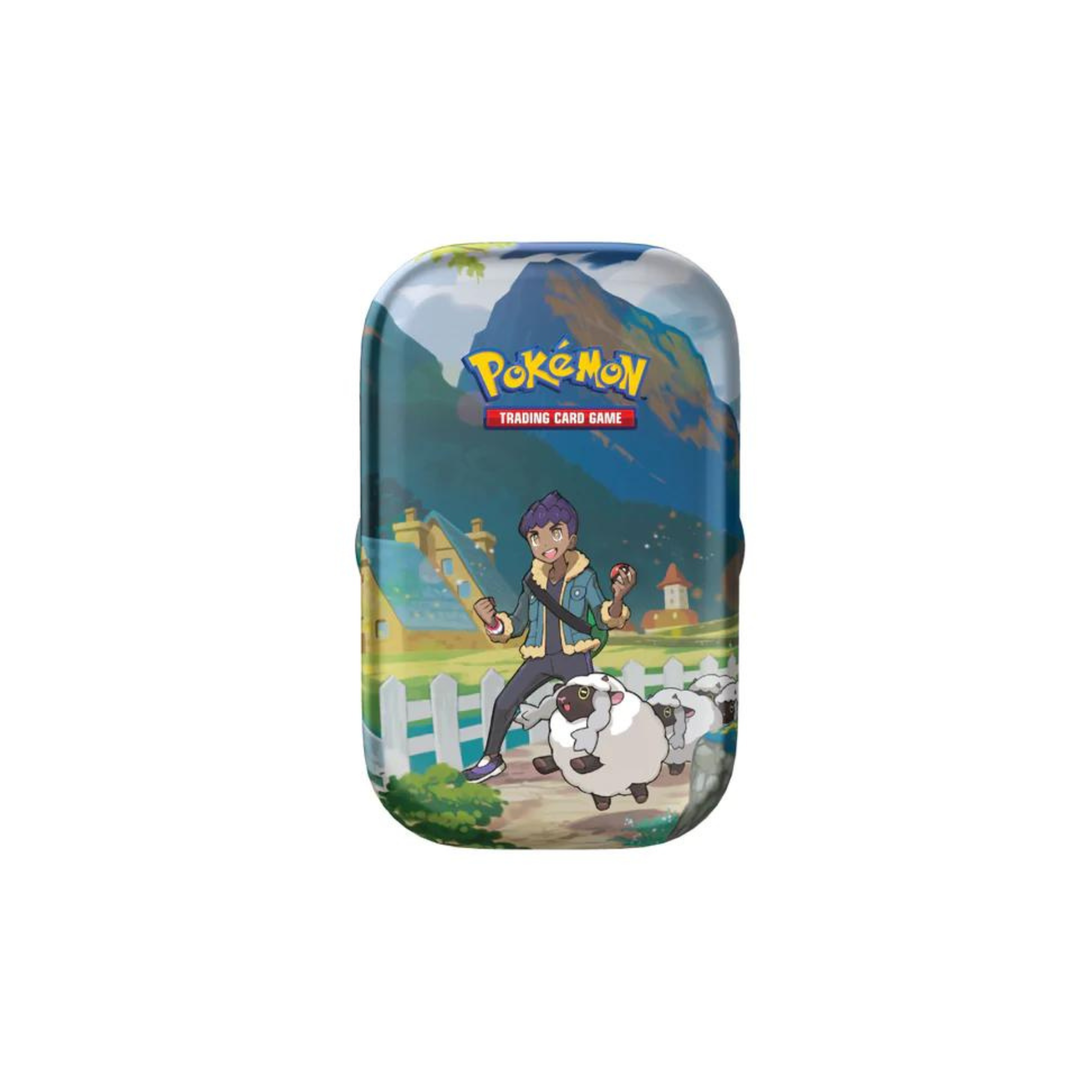 Pokemon Crown Zenith Mini Tin - 10 Tin Box