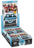 2025 Bowman Chrome University Football Hobby Box