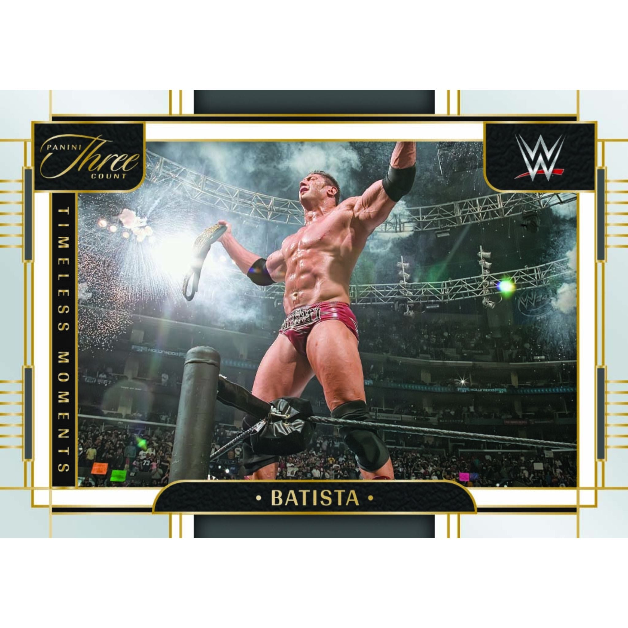 2024 Panini Three Count WWE Wrestling Hobby Box