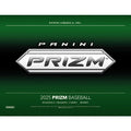 2025 Panini Prizm Baseball Hobby Blaster Box 20 Box Case